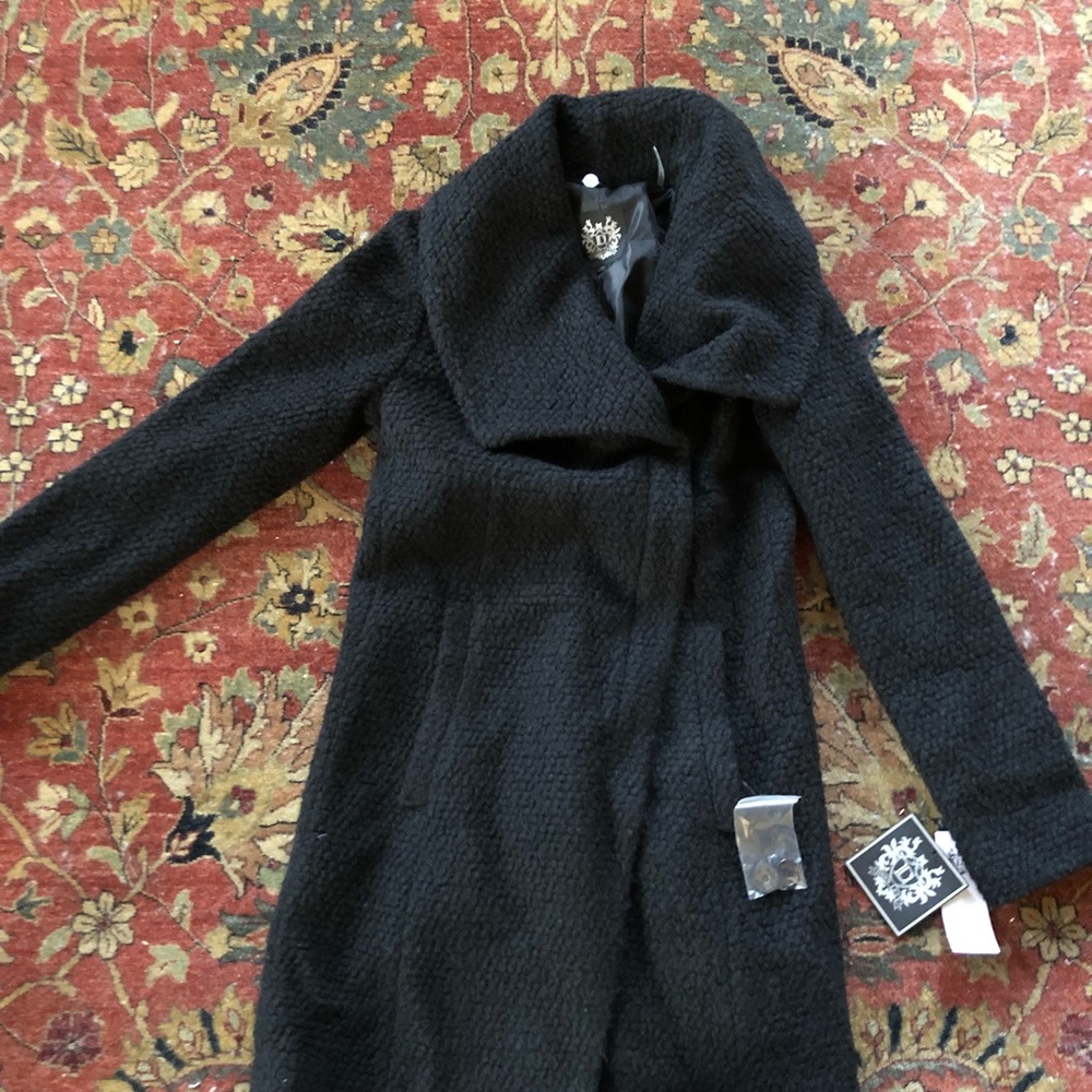 Dawn Levy Adelaide Wool Coat